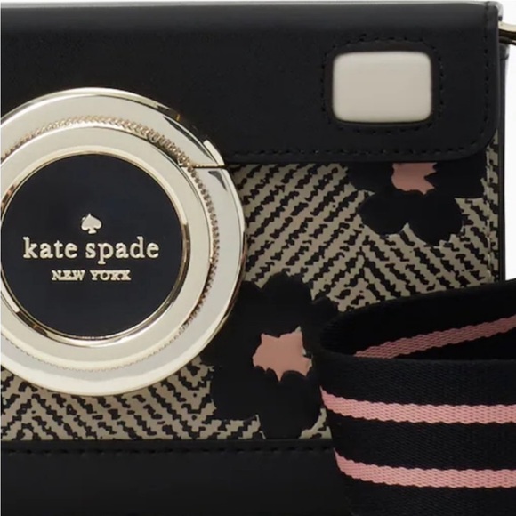 kate spade Bags Kate Spade Oh Snap Camera Crossbody Poshmark
